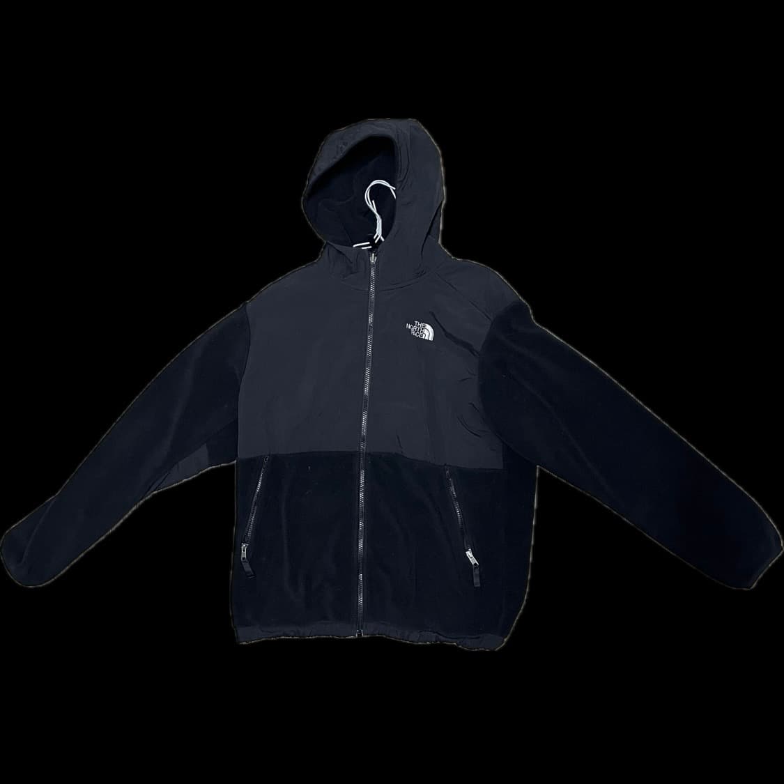노스페이스 후리스 후드집업 상품이미지1