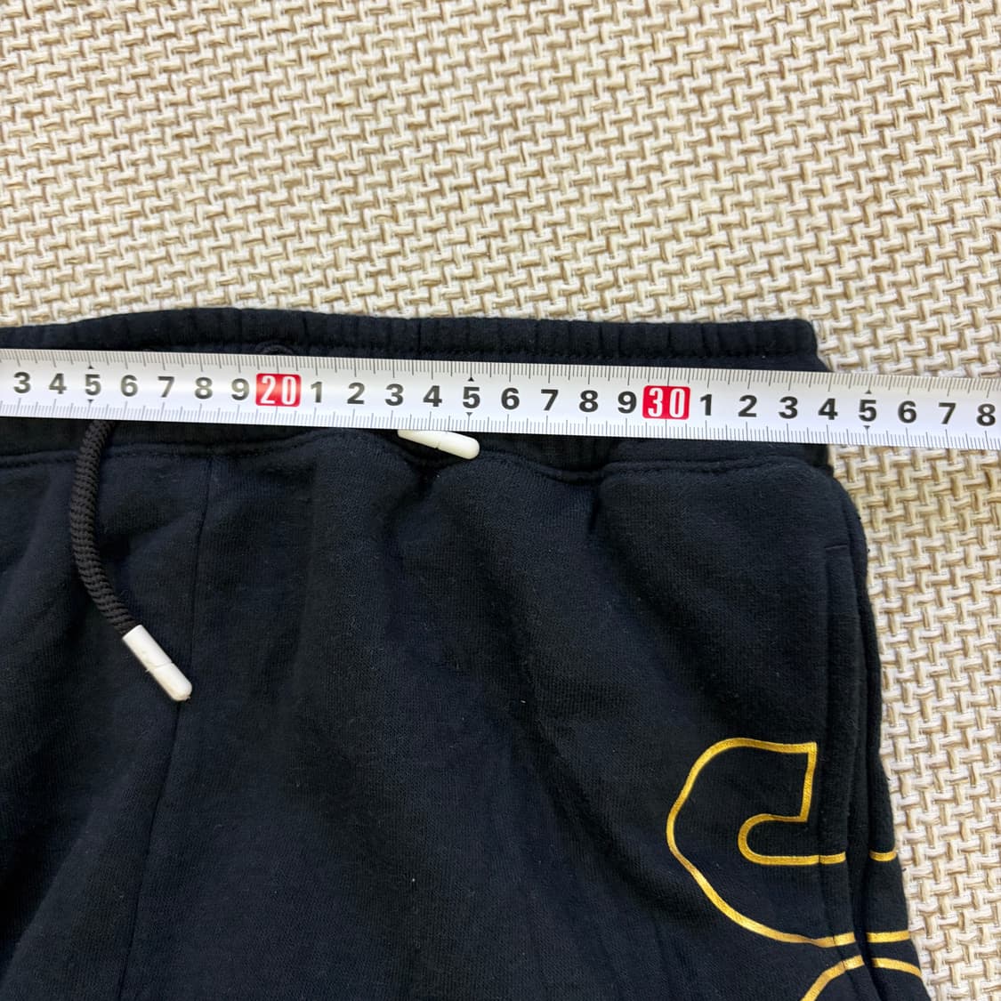 L 나이키 조던 키즈 트레이닝 조거팬츠 0615D2 상품이미지4