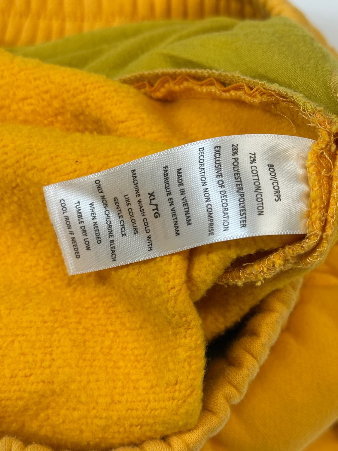 본더치 스펠로고 스웻팬츠 (기모)xl 상품이미지4