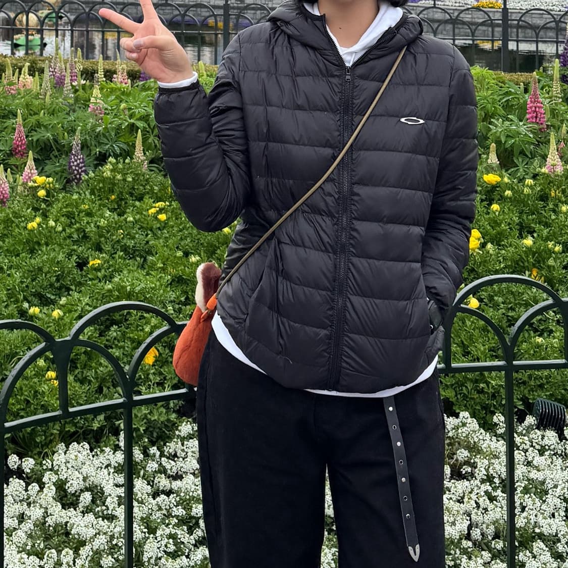 노이아고 경량 패딩 상품이미지3