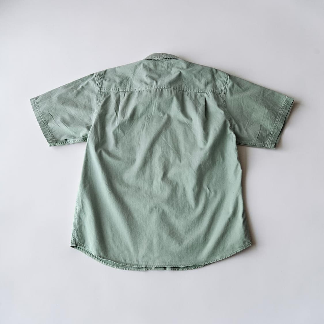 칼하트 면 오버핏 반팔셔츠 XL 상품이미지2
