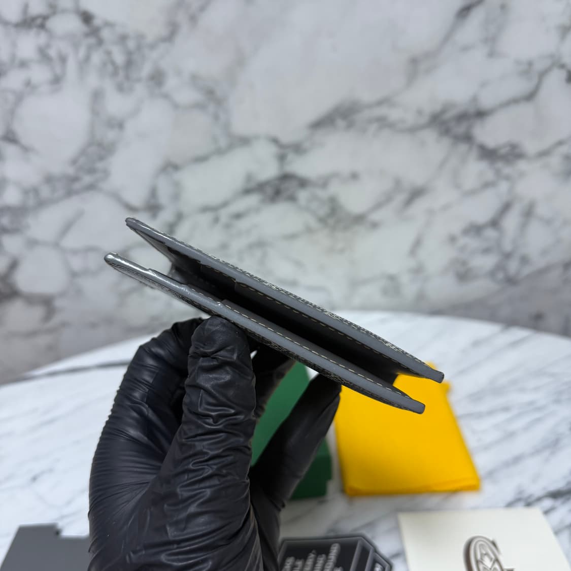 고야드 생피에르 오거나이저 카드지갑
 상품이미지5