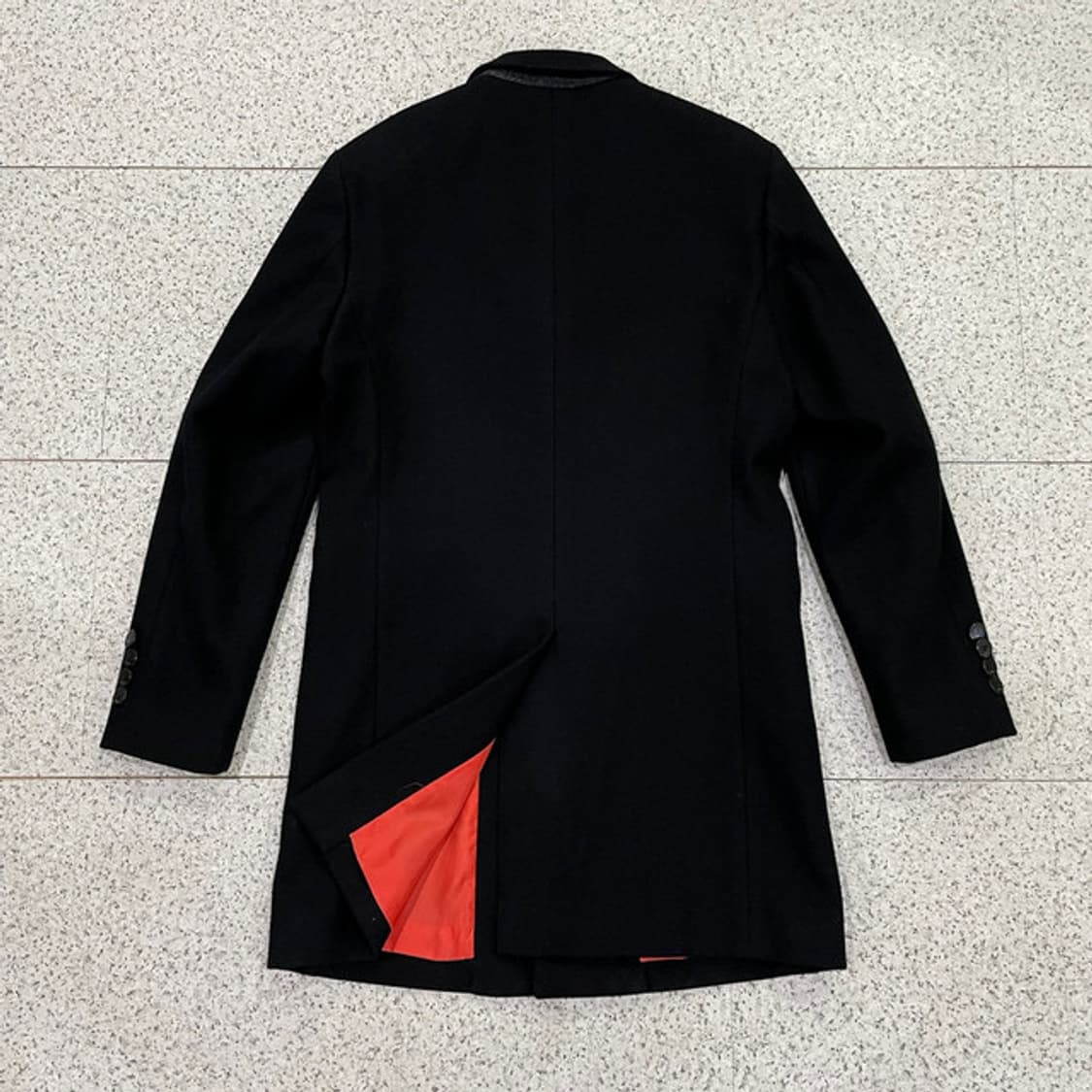 시리즈 에피그램 울 코트 (M)  상품이미지4