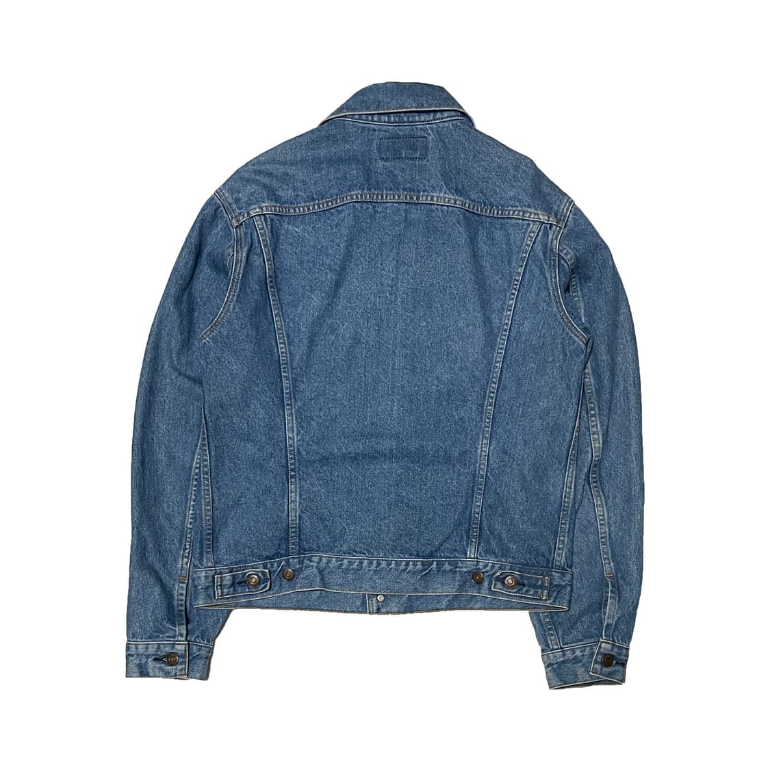 90s 리바이스 70505-0217 데님 청자켓 상품이미지2