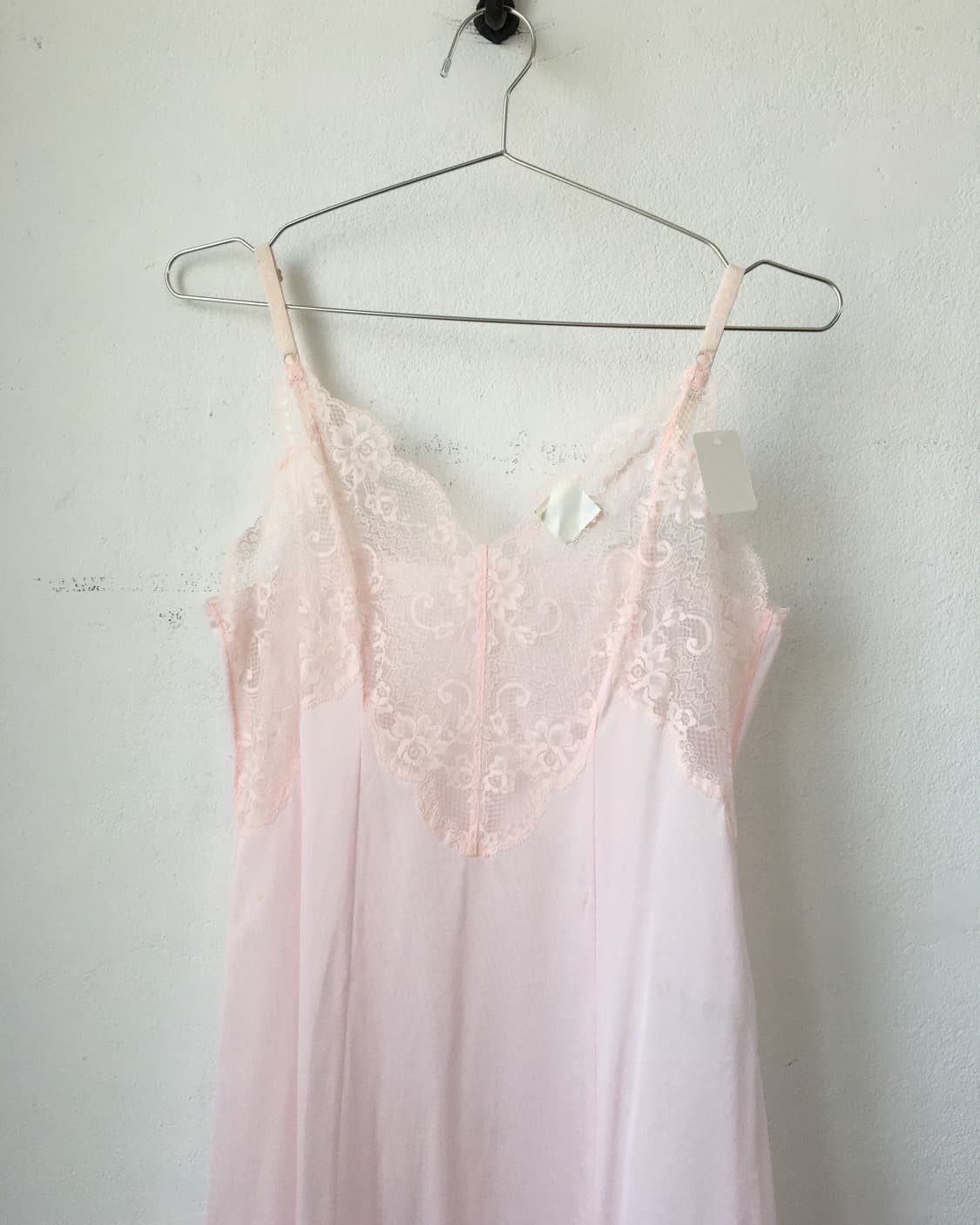 Lace point slip onepiece 상품이미지4
