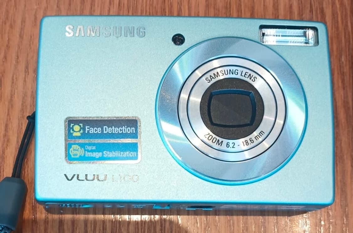 작례o) 삼성 vluu l100 디카 상품이미지1
