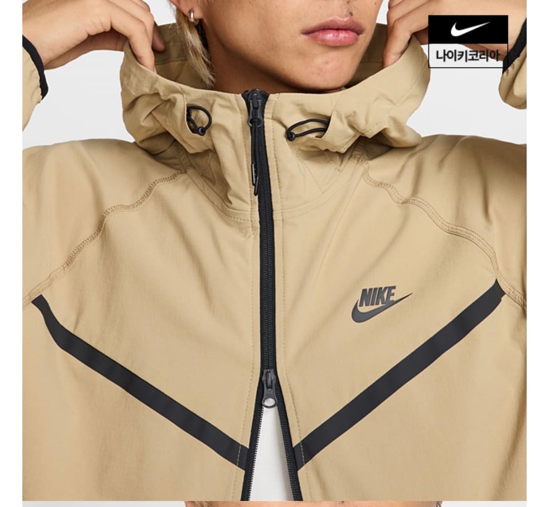 나이키 테크팩 바람이 L 상품이미지3