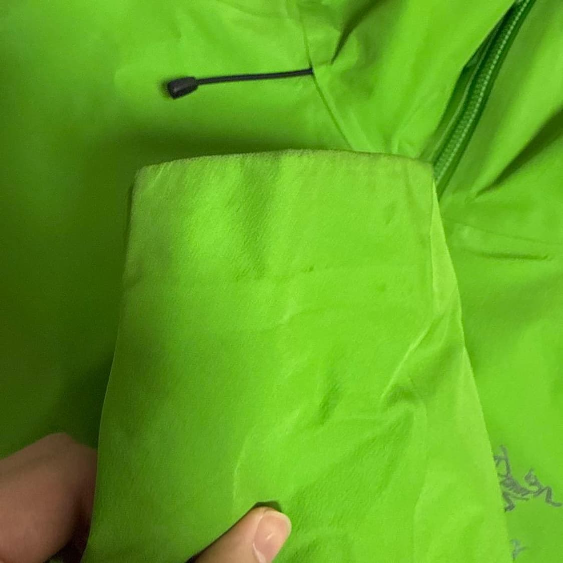 아크테릭스 알파 FL 재킷 상품이미지9