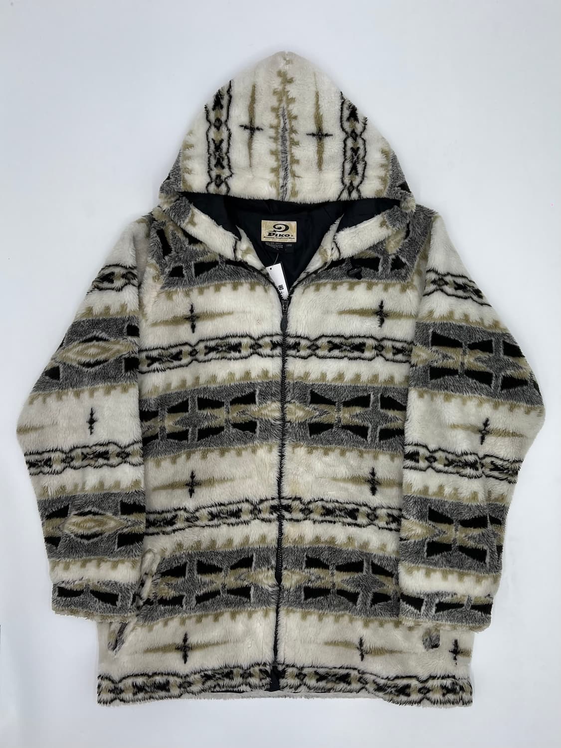 피코 롱 플리스 자켓 상품이미지1