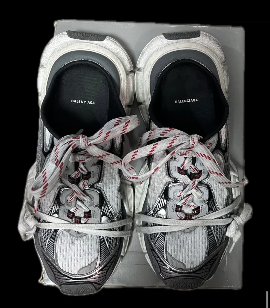 발렌시아가 3xl 뮬 42 상품이미지3