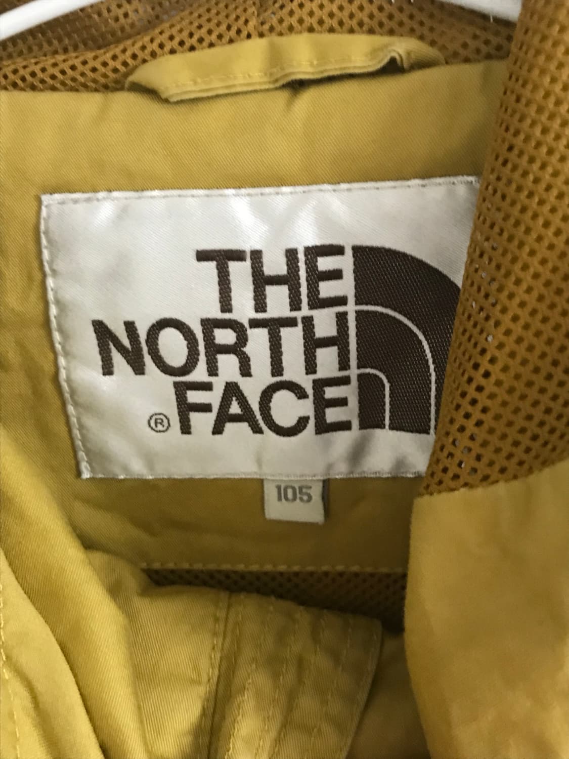 노스페이스 바람막이 105 상품이미지2