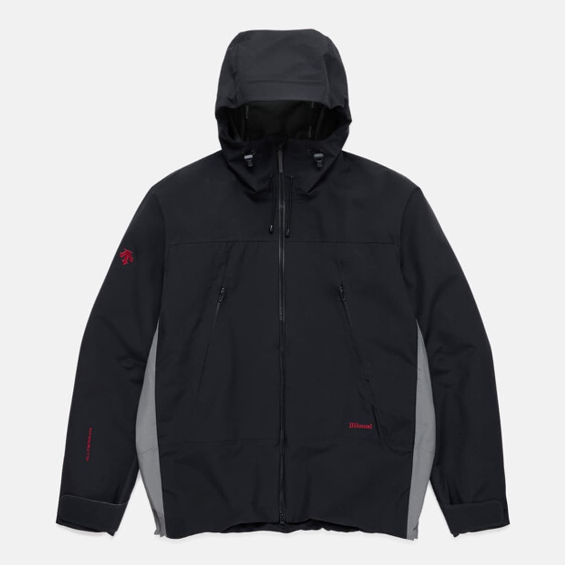 DESCENTE, JJJJOUND / Hardshell Jacket 상품이미지2