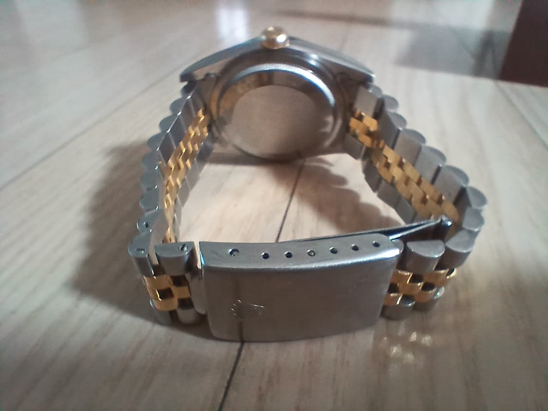 ROLEX 로렉스 로랙스 제작형 18k시계 상품이미지4