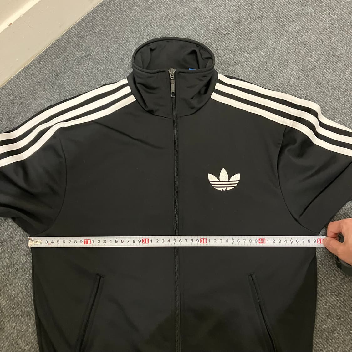 N38 아디다스 구형 파이어버드 져지 상품이미지4