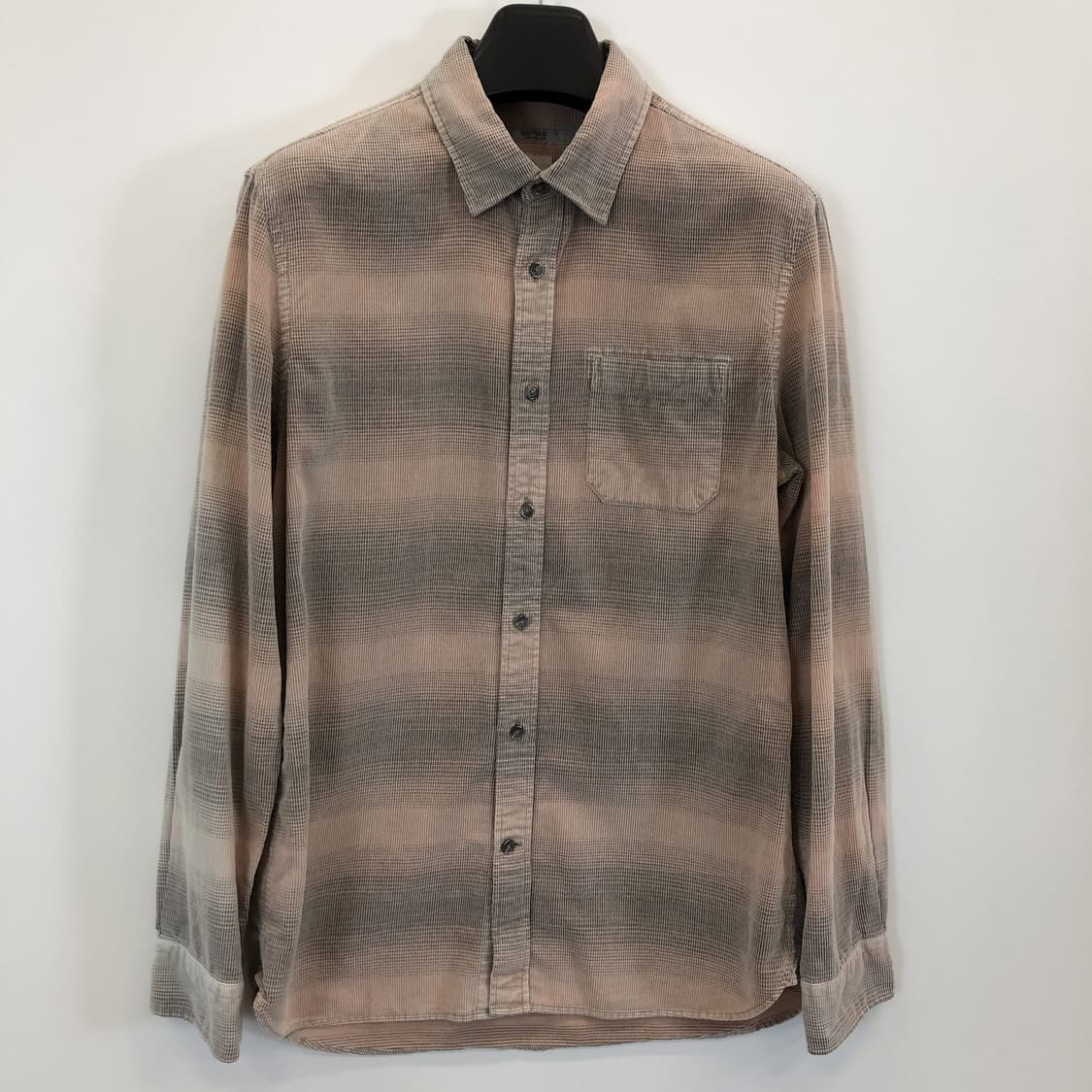 시리즈 컴포트 코듀로이 가먼트셔츠 95-100  상품이미지1