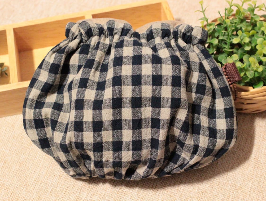 핸드메이드 밴딩 파우치 상품이미지10