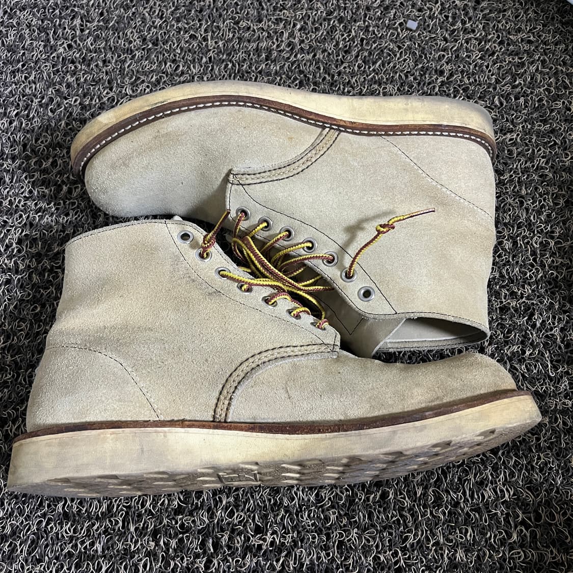 레드윙 8167 6인치 uk7 상품이미지2