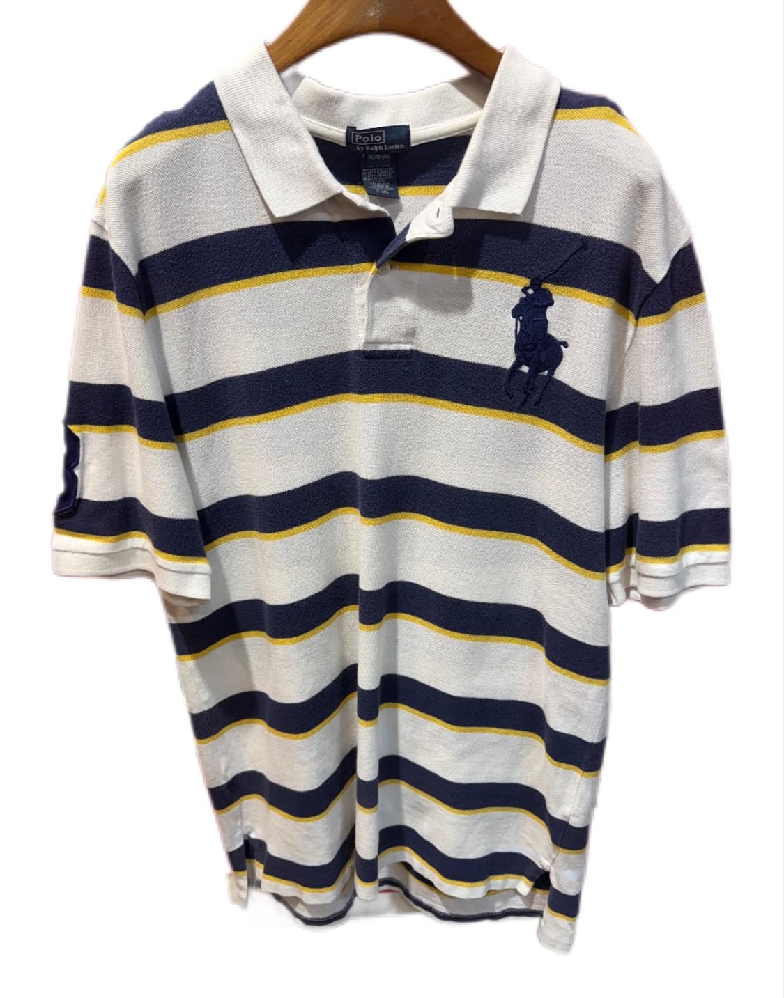 폴로 반팔 럭비셔츠 상품이미지1