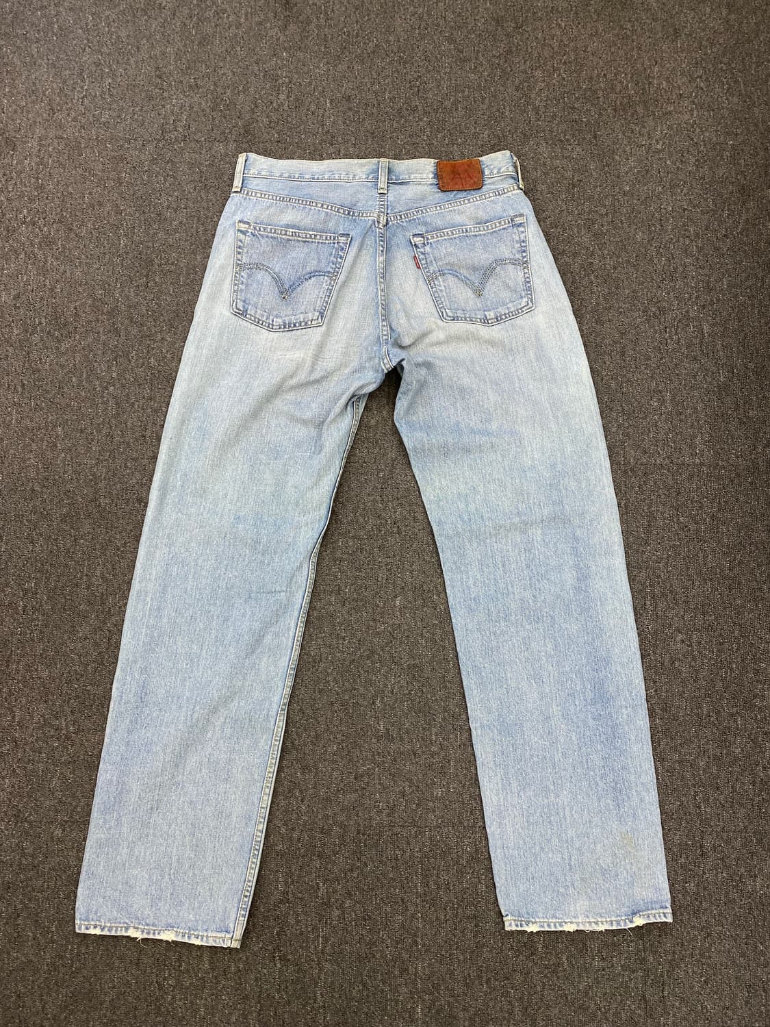 00‘s Levis 리바이스 503 데님팬츠 상품이미지5