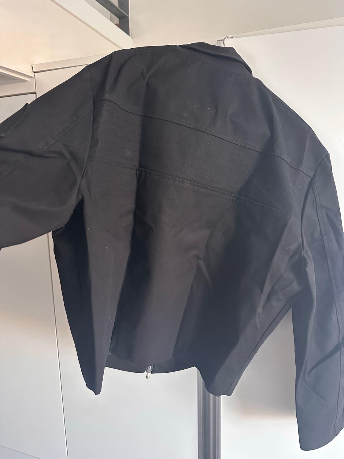 STU EMBO RACING JACKET BLACK 상품이미지6