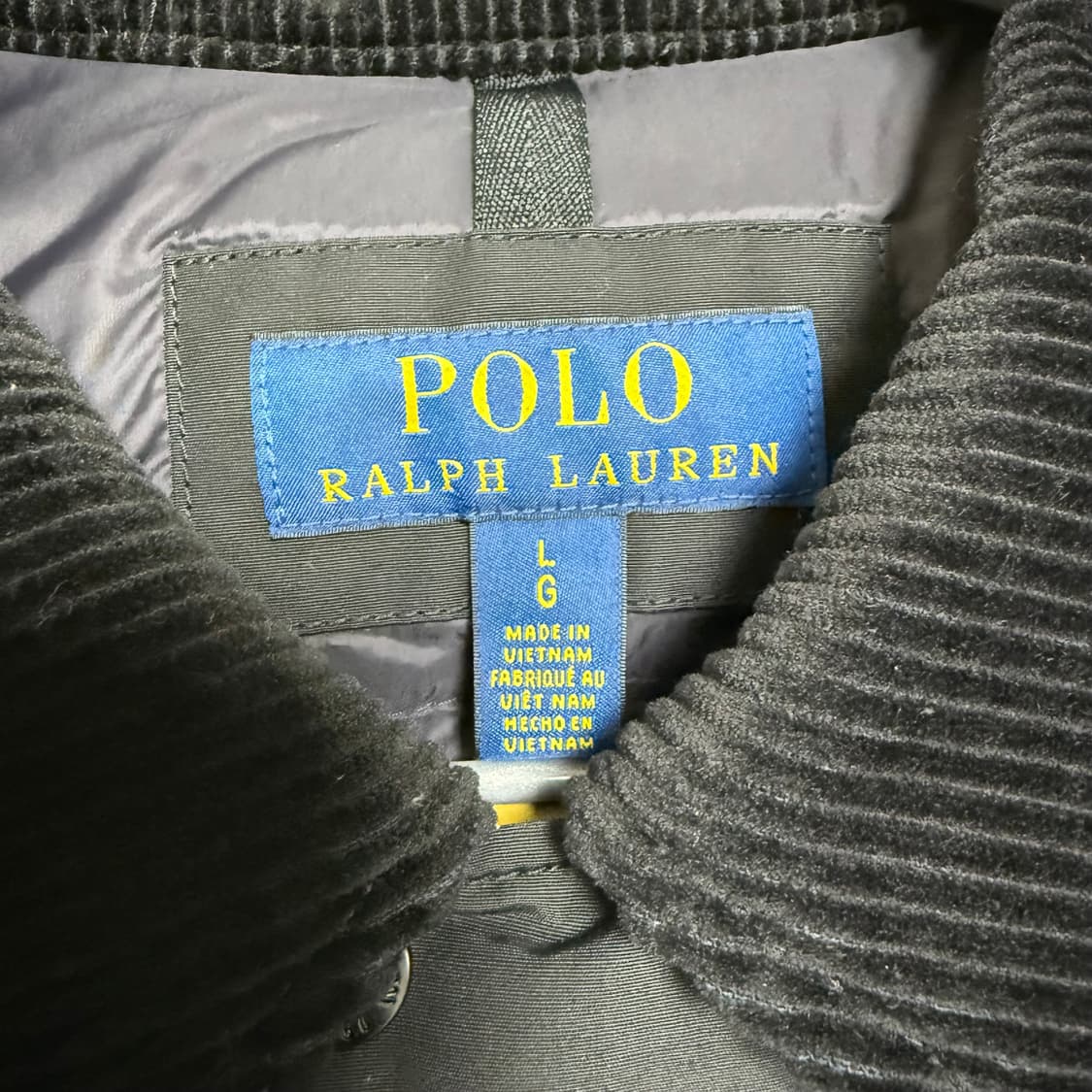 폴로 25FW 엘스던 다운 자켓 상품이미지2