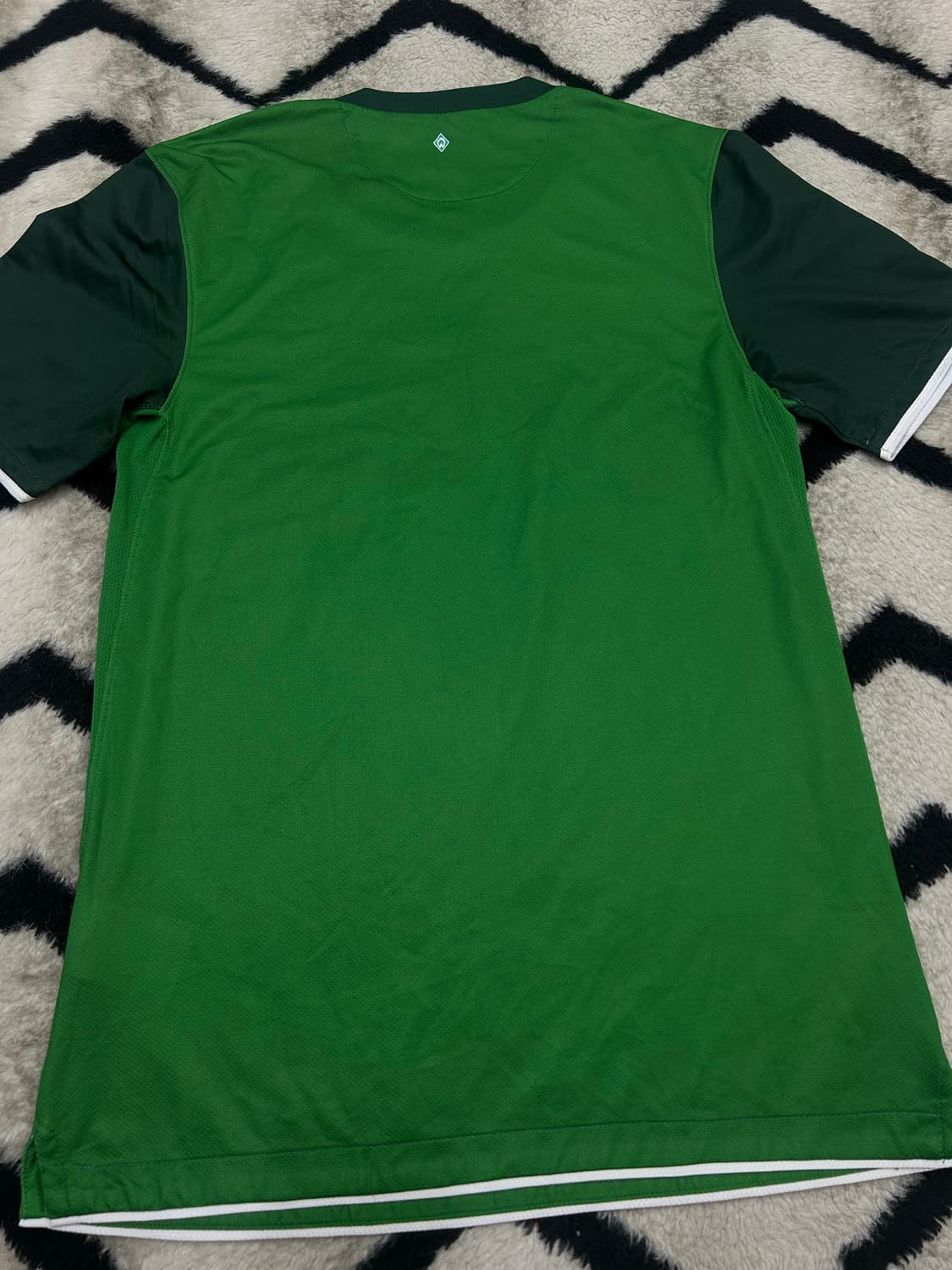 [S]나이키 10-11 베르더 브레멘 반팔유니폼 상품이미지3