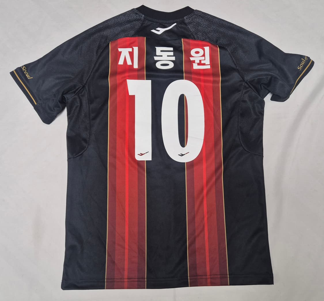 FC 서울 홈 지동원 유니폼 팝니다  상품이미지2
