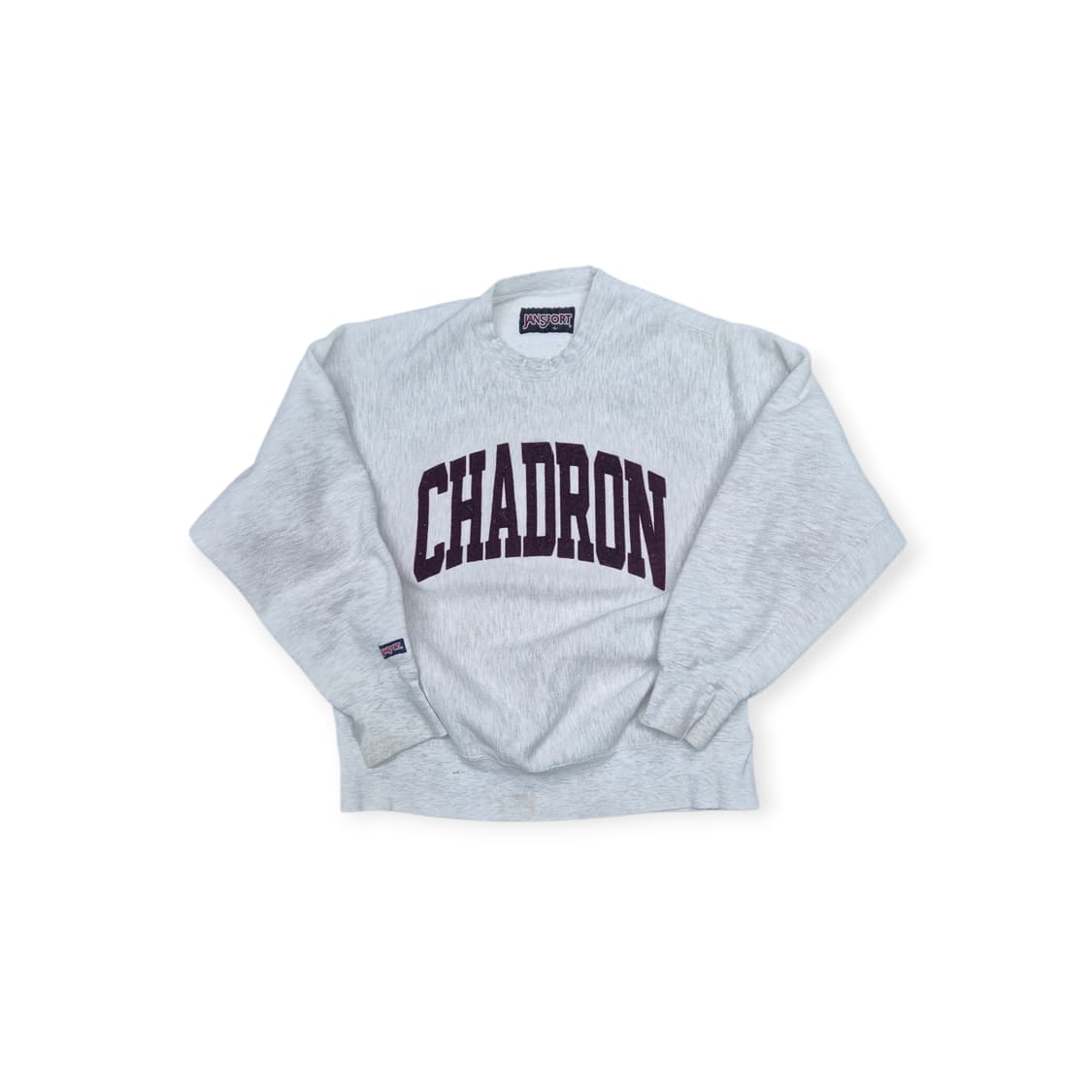 잔스포츠 리버스위브 스웻셔츠 상품이미지1