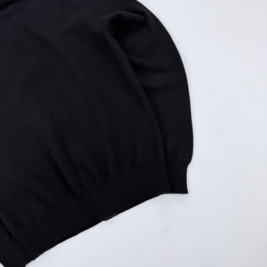 꼼데가르송 레드와펜 블랙 가디건 az-n007 상품이미지10