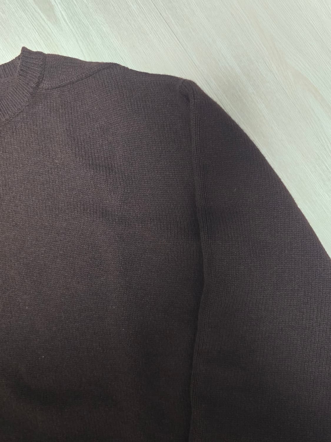 스튜디오니콜슨 헤밀 니트
- L 사이즈 상품이미지4