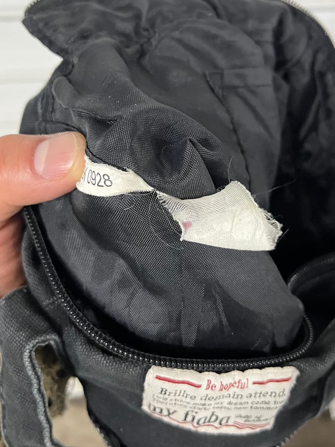 vtg stud tote bag 상품이미지8