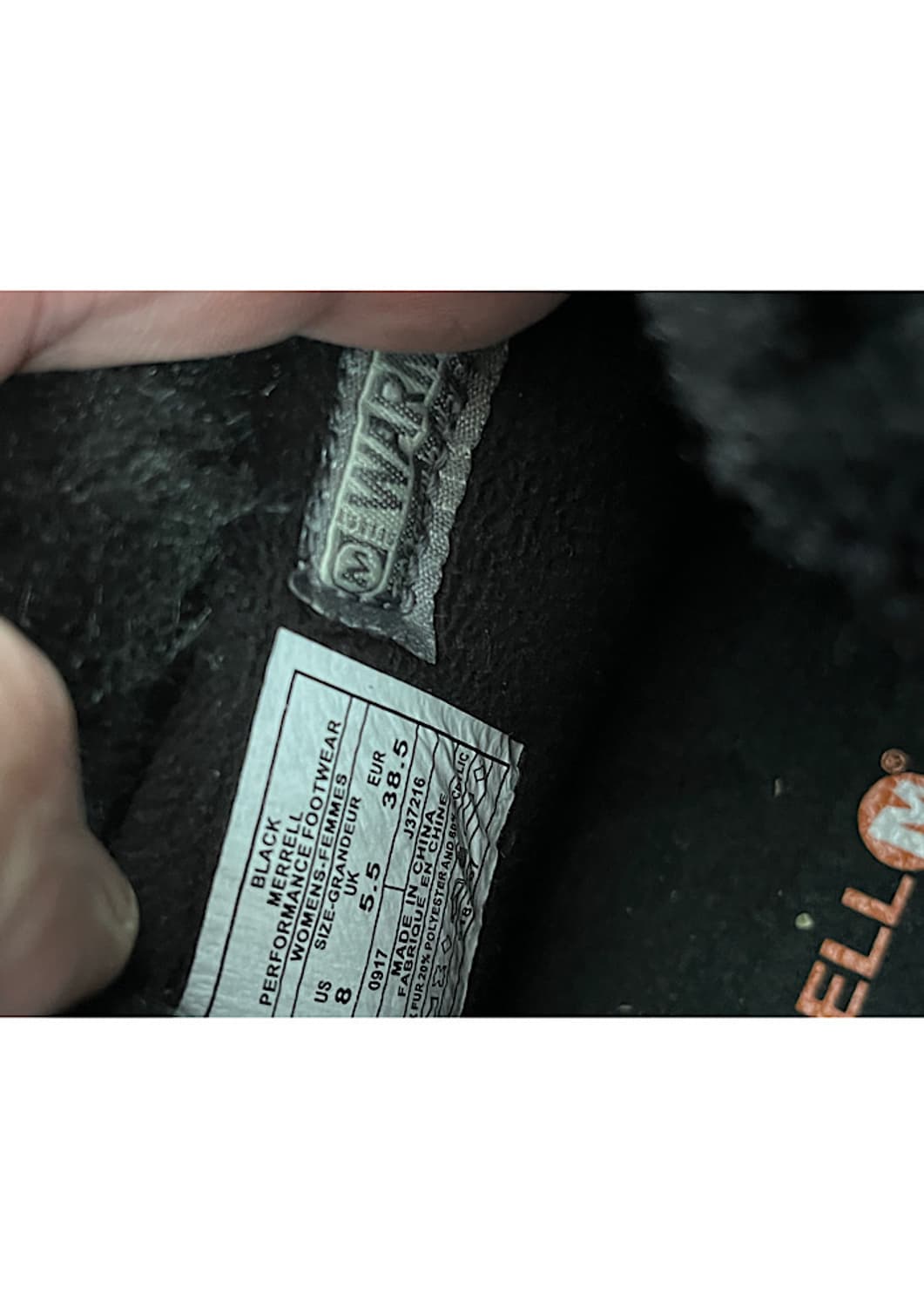 Merell 상품이미지9