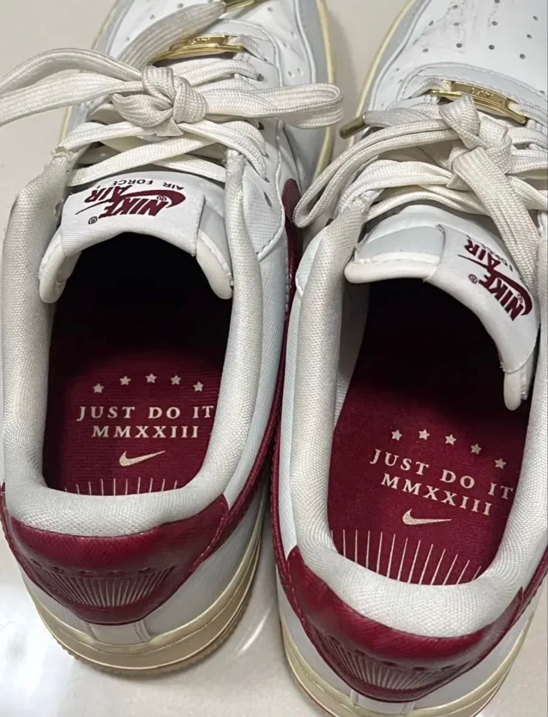 나이키 에어포스 1 '07 SE 펜던트245 상품이미지4