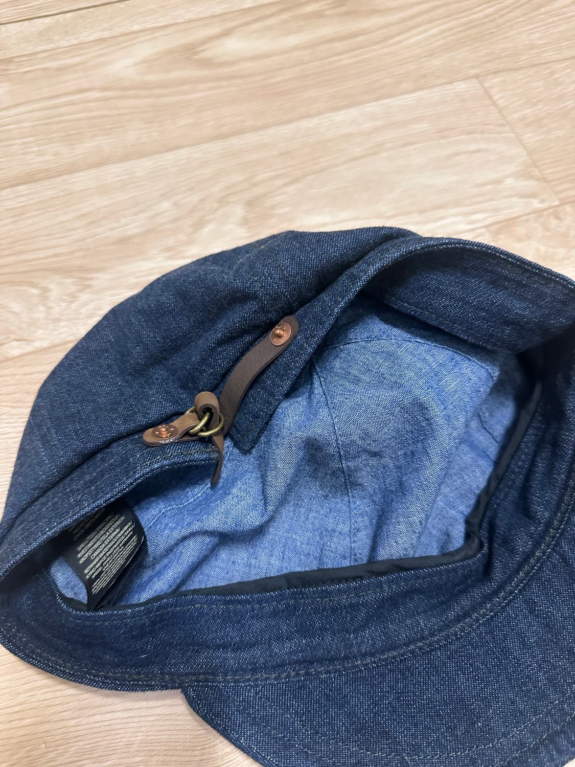 RRL 모자 뉴스보이캡 상품이미지2