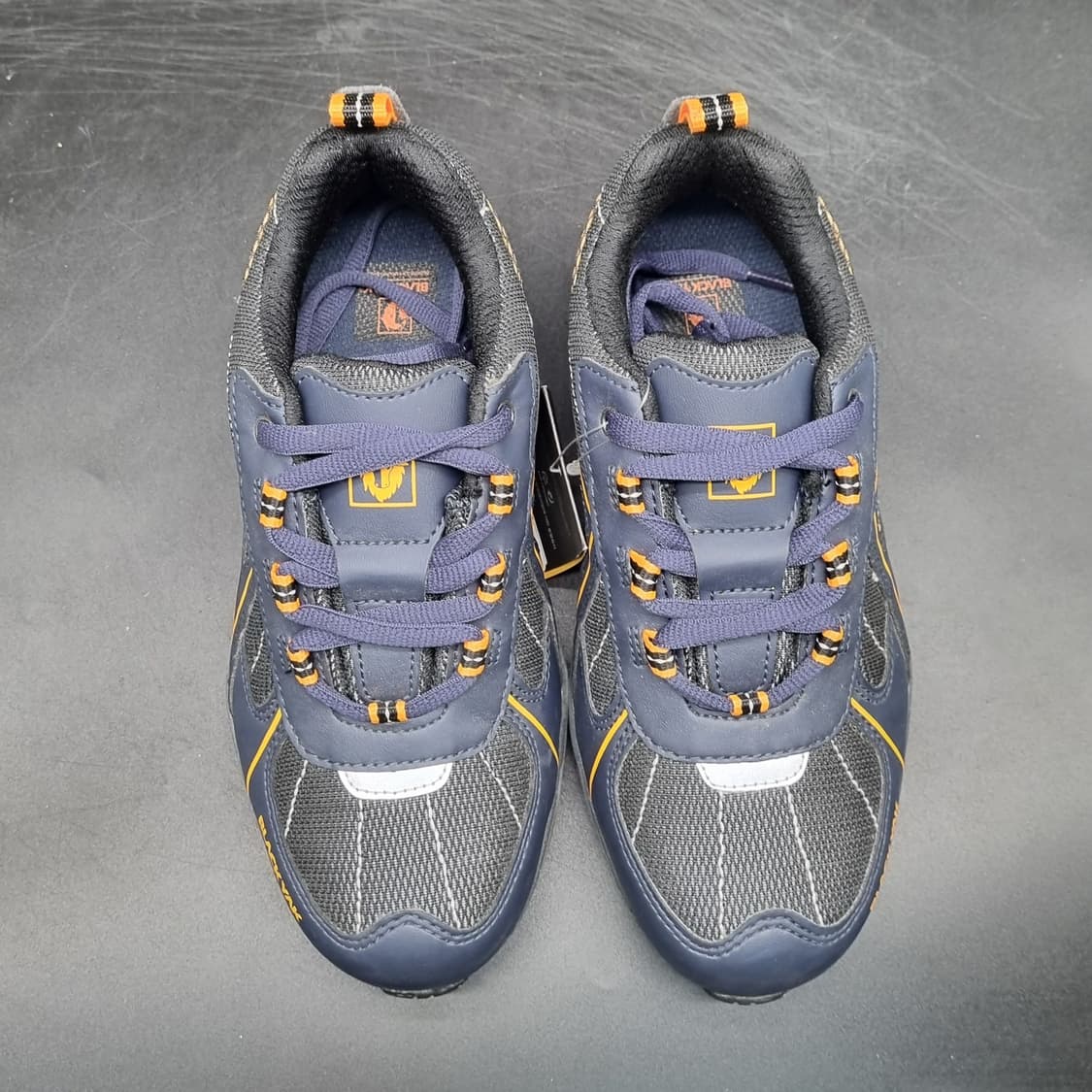 새상품 블랙야크 4인치 안전화240. 상품이미지2