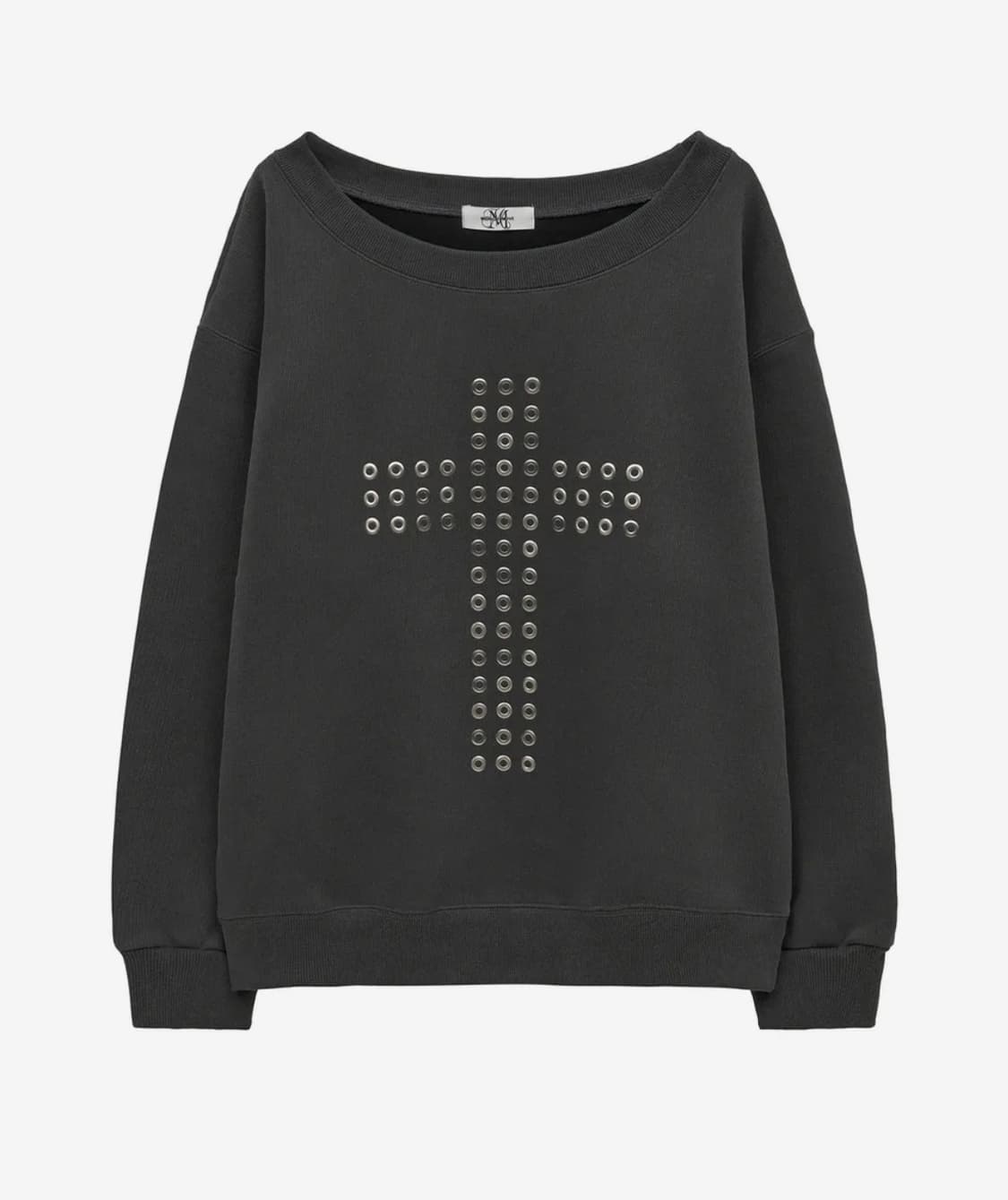 미드나잇 무브 ey cross mtm (dark grey) 상품이미지1