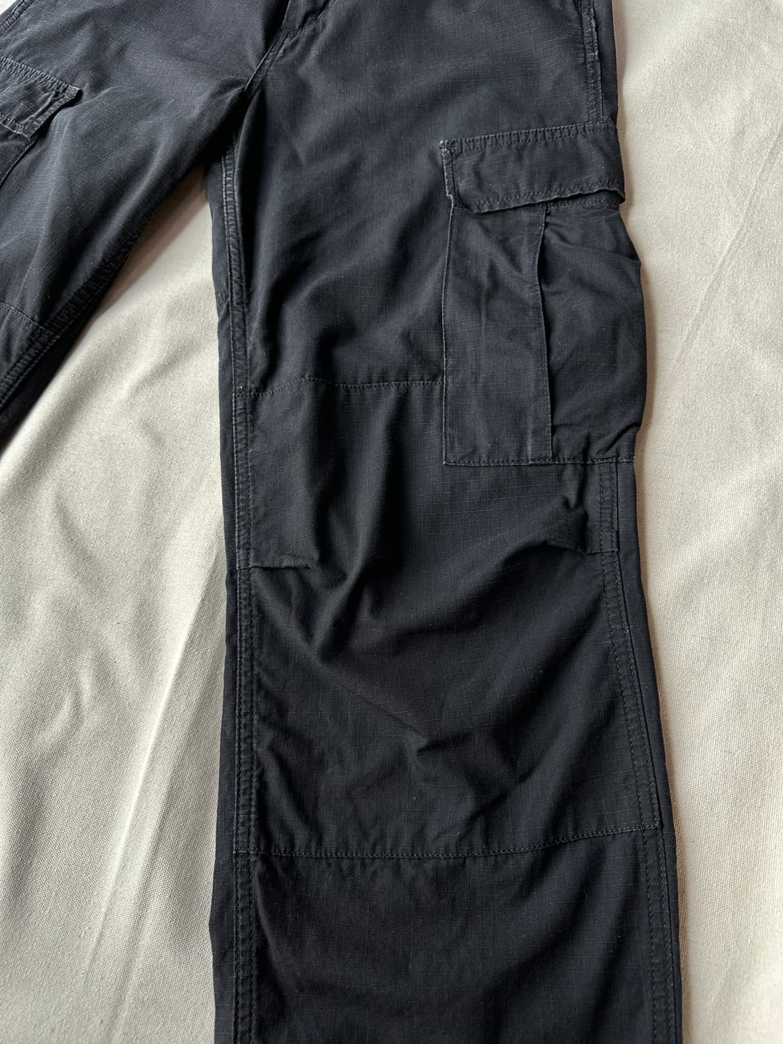 칼하트 립스탑 카고 팬츠 32 상품이미지5