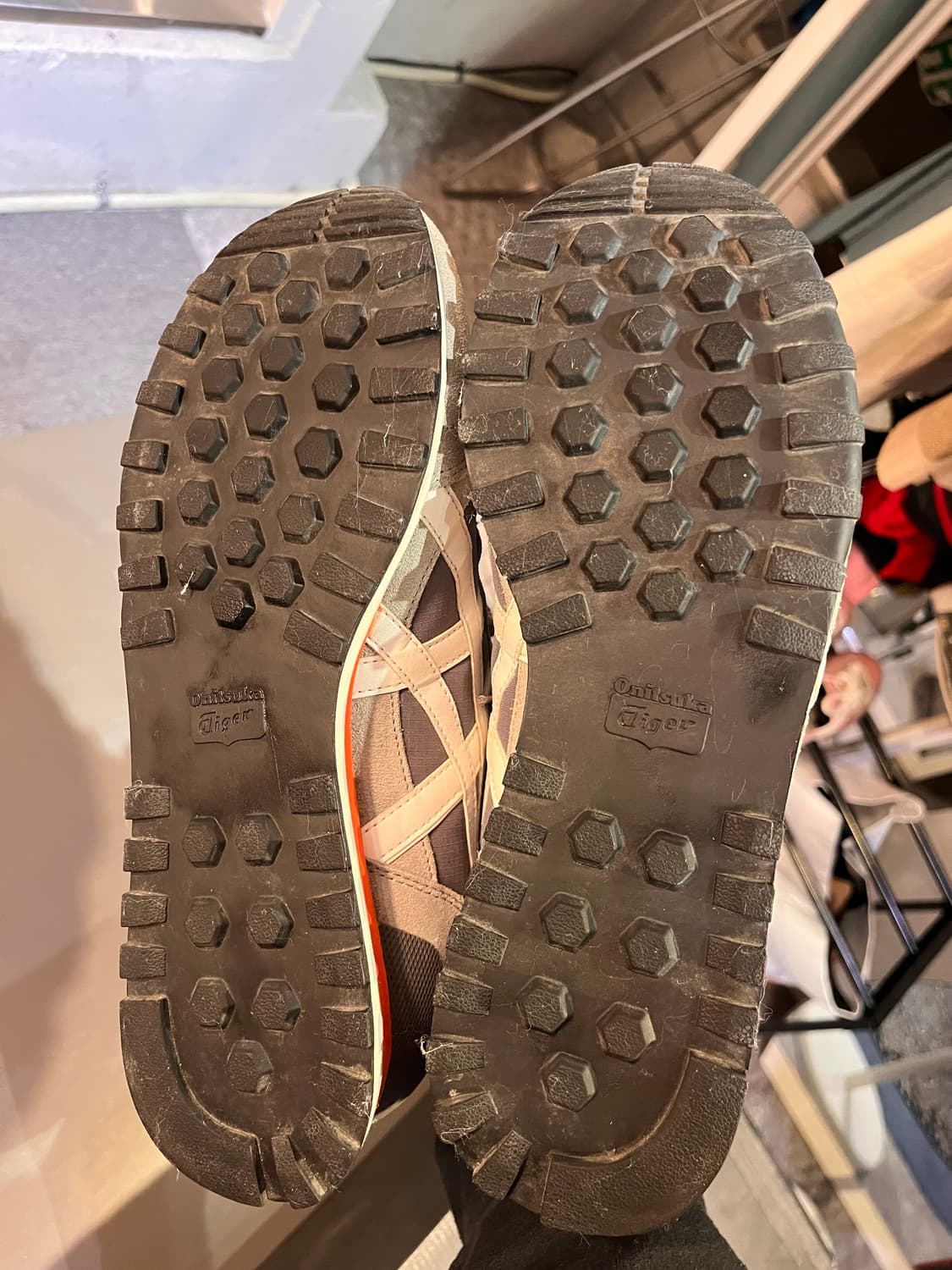 오니츠카 타이거 콜로라도 85 그레이(275mm) 상품이미지8