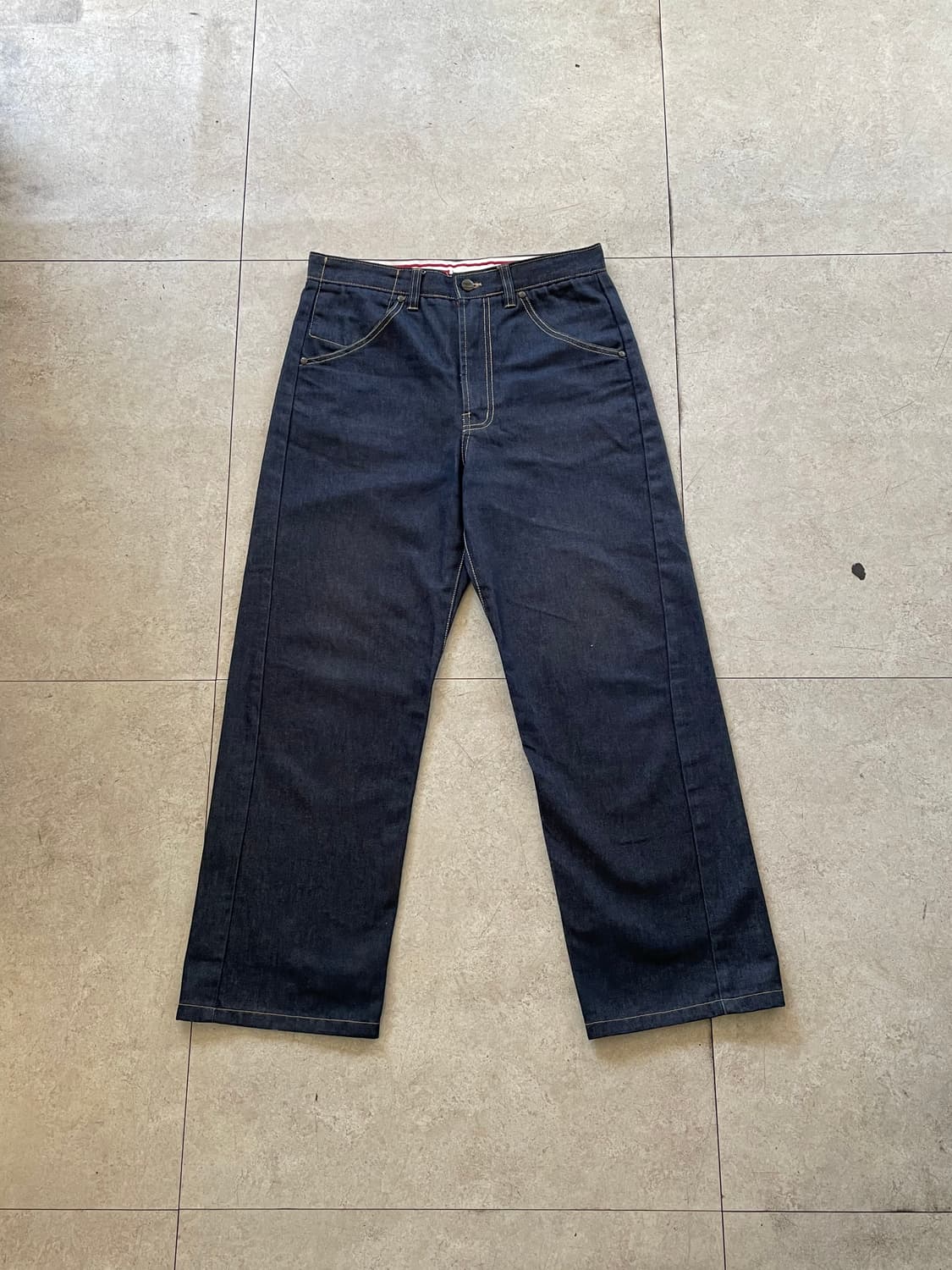 AJ Armani Jeans 아르마니 진스 데님 팬츠 상품이미지6