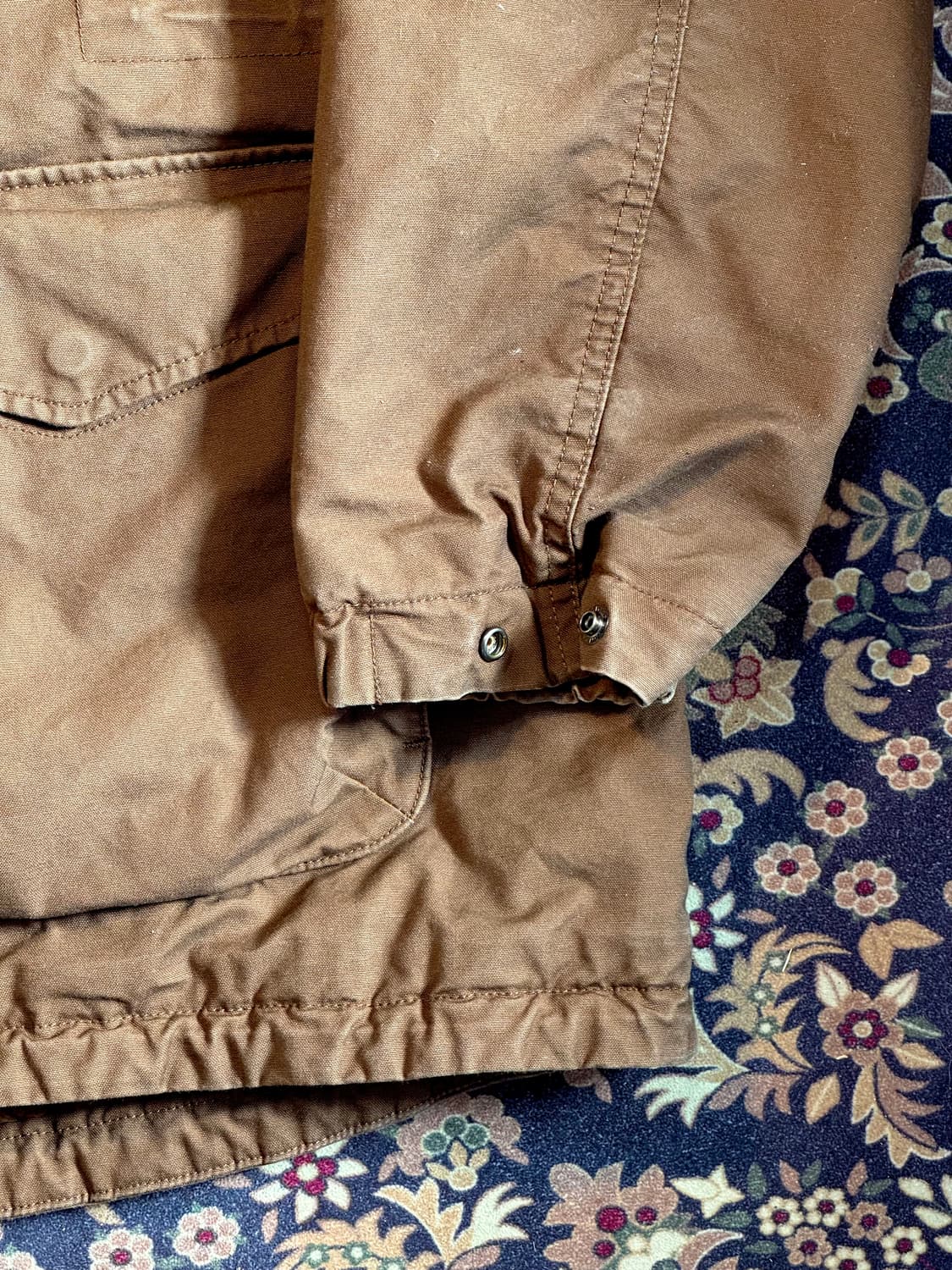 유니클로X엔지니어드 가먼츠 퍼프테크 필드자켓 상품이미지6