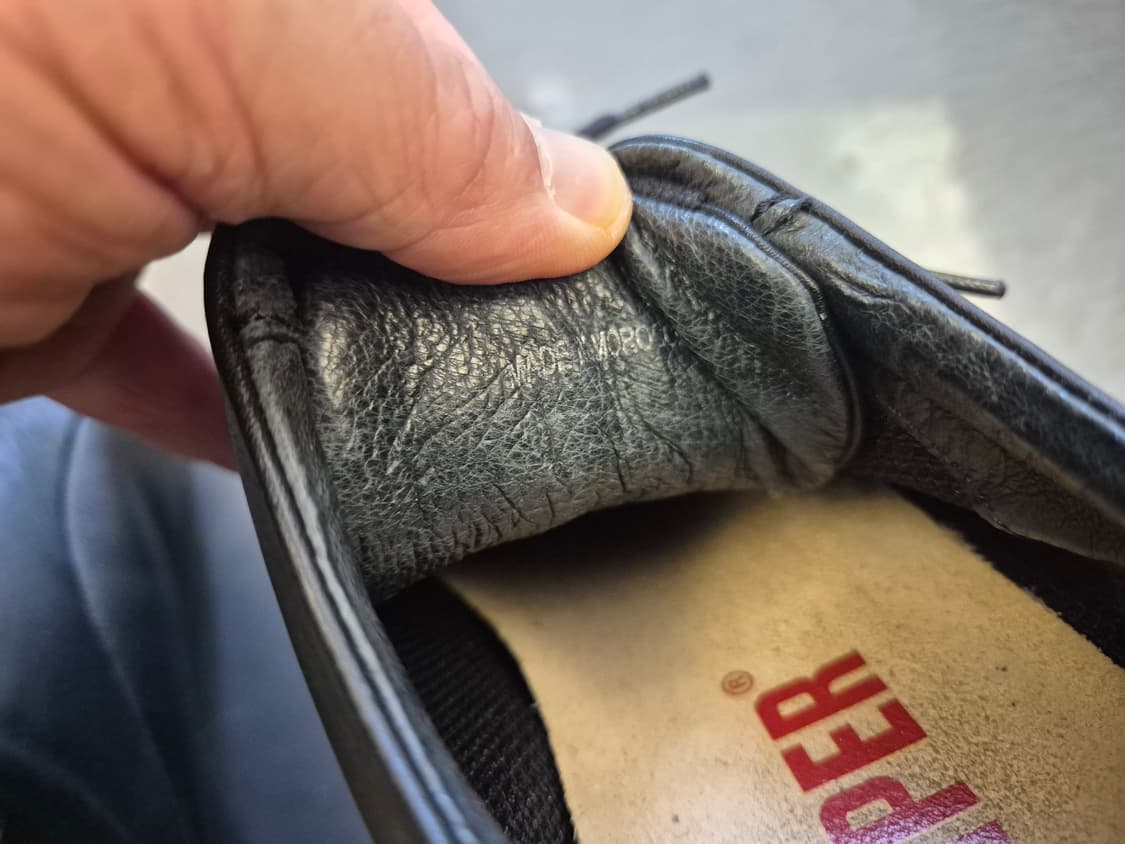 캠퍼 펠로타스 레더 슈즈 상품이미지10