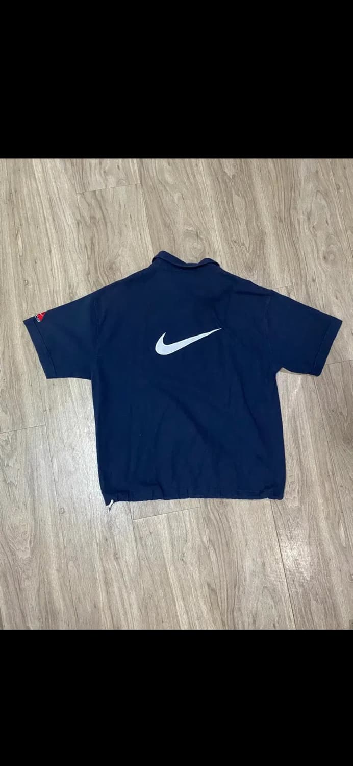 00s빈티지 나이키 acg 반팔 아노락 상품이미지2