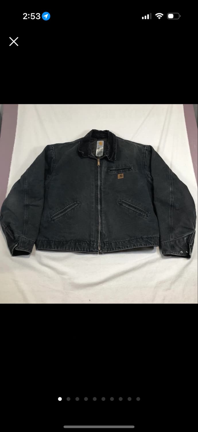 칼하트 J97 PTL 상품이미지1