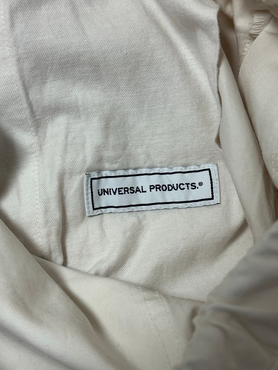 UNIVERSAL PRODUCTS EASY PANTS 3사이즈 새제품 상품이미지7