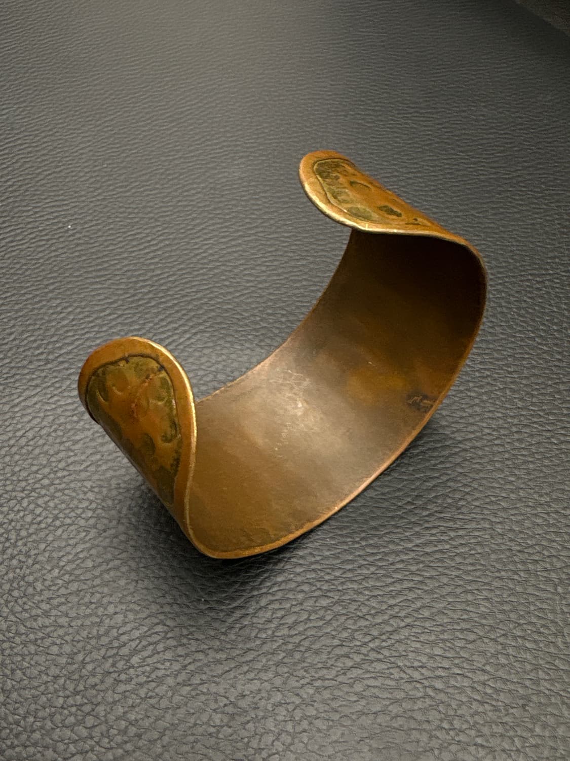 앤틱 구리 뱅글 상품이미지2