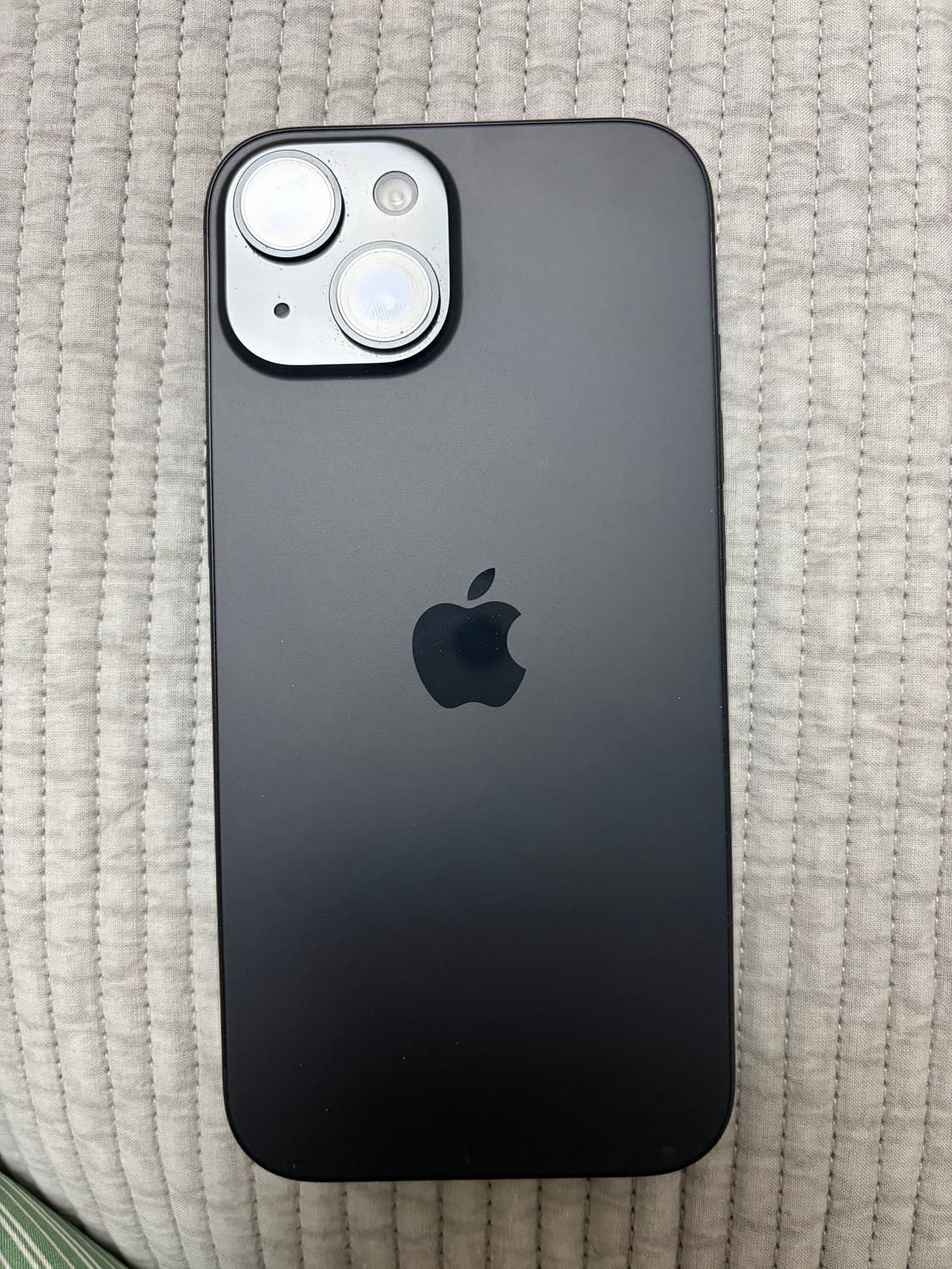 아이폰 15 블랙 128기가 🔋89% 상품이미지2