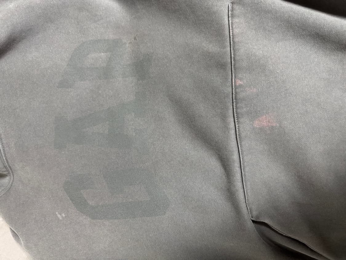 이지 갭 발렌시아가 도브후드 블랙 상품이미지7