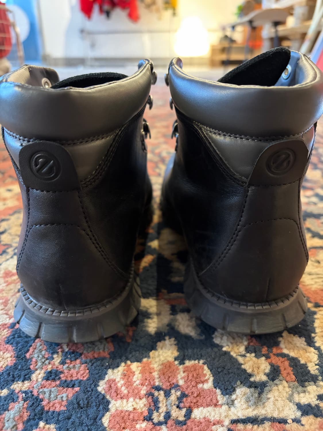 콜한 하이킹 부츠 상품이미지5