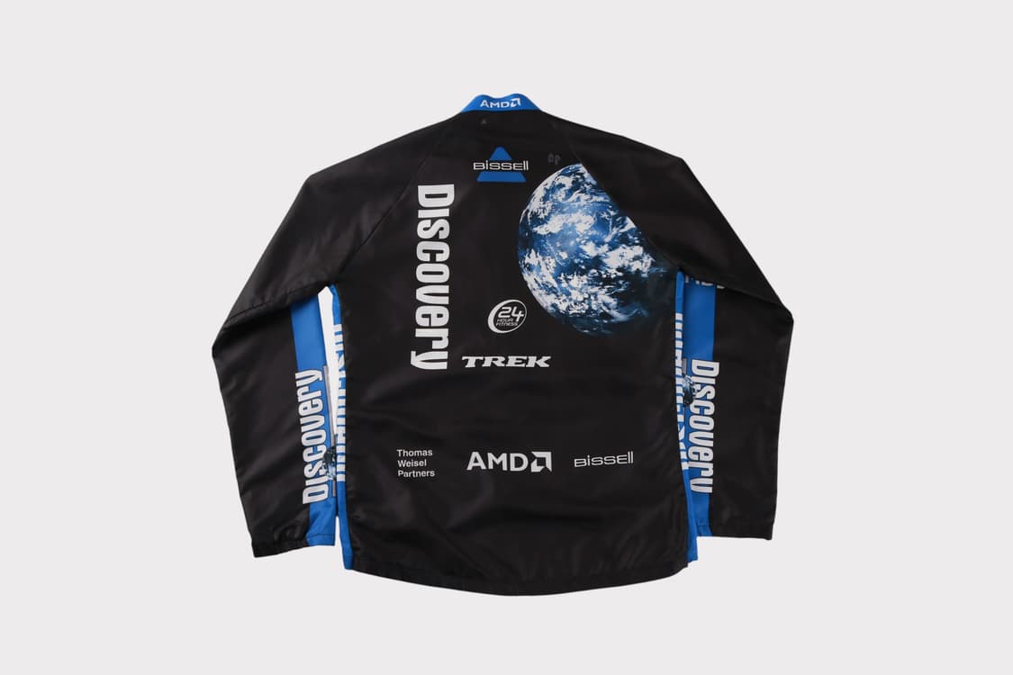 [XL] 나이키 디스커버리팀 사이클링 트랙자켓 상품이미지6