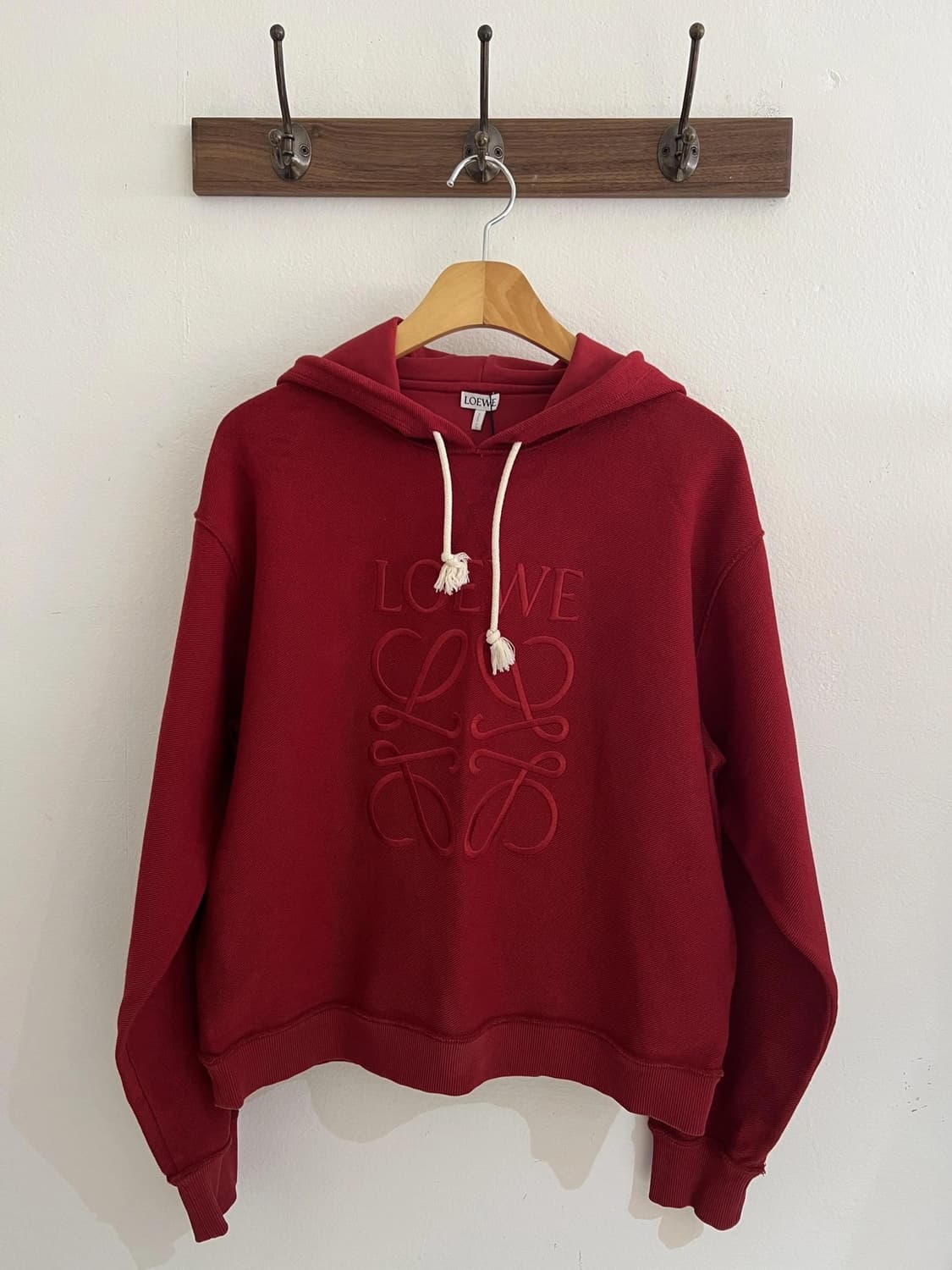 로에베 후드  상품이미지1